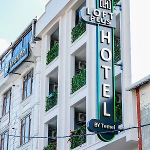 Plus Hotel & Private Transportation Istanbul Airport-By Loft